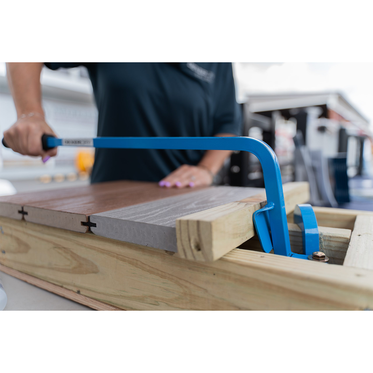 Dexerdry BlueClaw Compression Tool