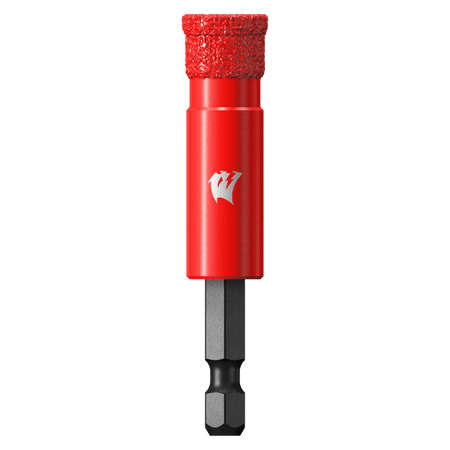 Diablo Diamond Grit Hole Saw-1/2in