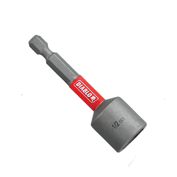 Diablo Magnetic Nut Driver-1/2-2-9/16