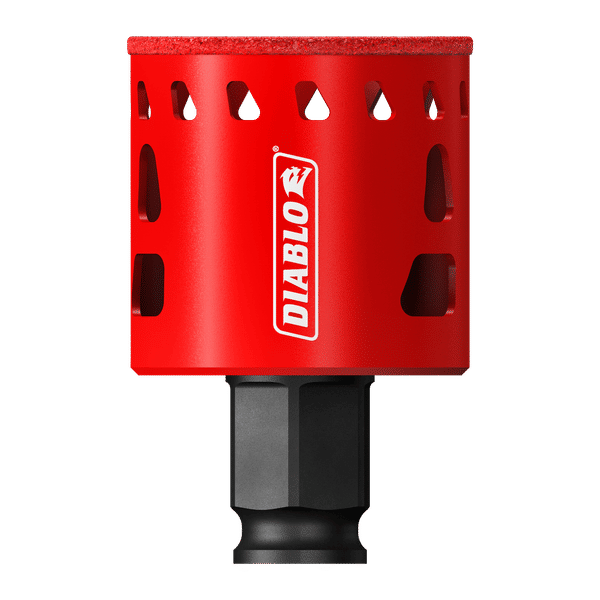 Diablo Diamond Grit Hole Saw-1-3/4in