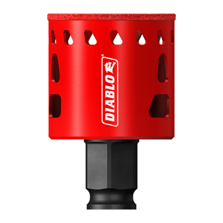 Diablo Diamond Grit Hole Saw-1-3/4in