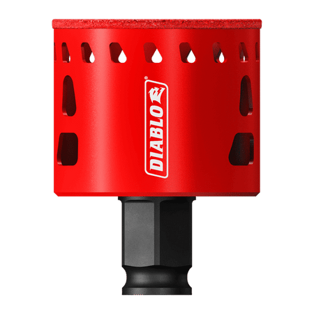 Diablo Diamond Grit Hole Saw-2in