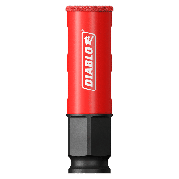 Diablo Diamond Grit Hole Saw-3/4in