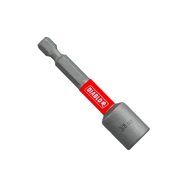 Diablo Magnetic Nut Driver-3/8-2-9/16