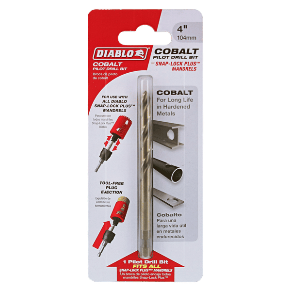 Diablo Pilot Drill Bits