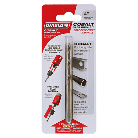 Diablo Pilot Drill Bits