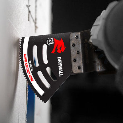 Diablo Bi-Metal Oscillating Blade for Drywall
