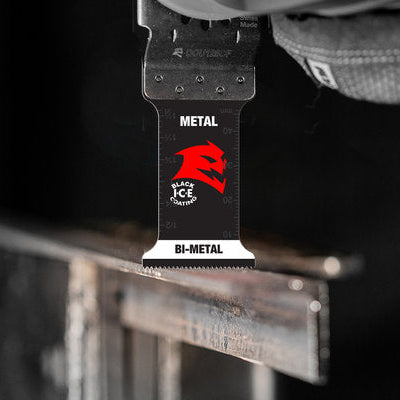 Diablo Bi-Metal Oscillating Blade for Metal