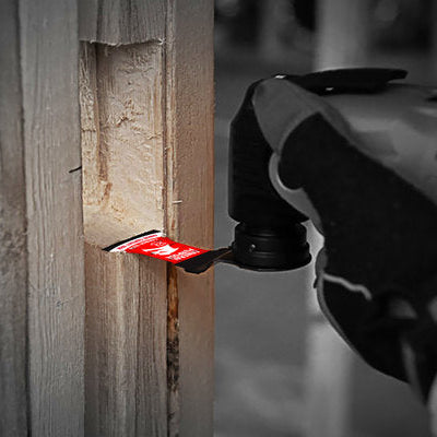 Diablo Bi-Metal Oscillating Blade for Clean Wood