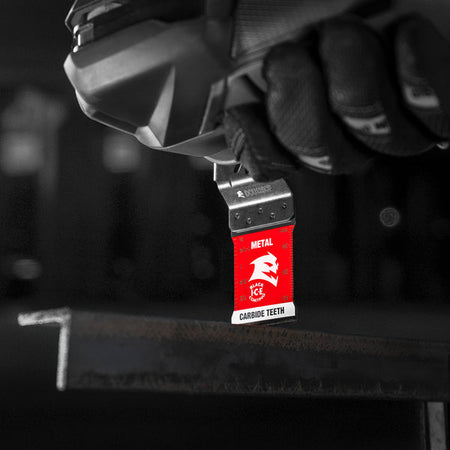 Diablo Carbide Teeth Oscillating Blades for Metal