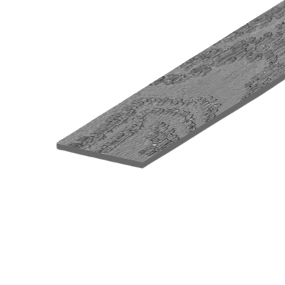 Clubhouse Hardwood Fascia-Driftwood (Clubhouse)-Fascia-12ft