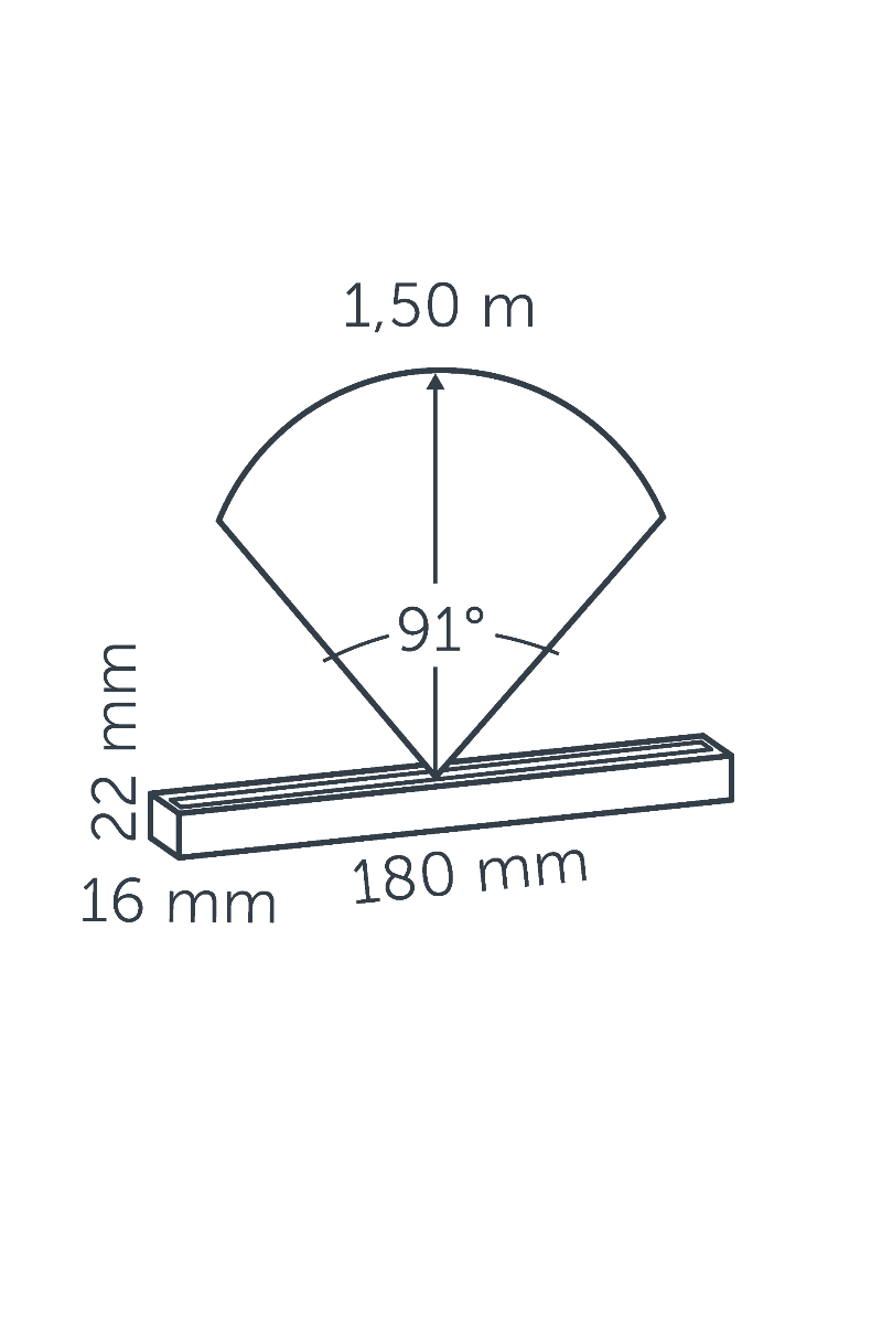 in-lite Evo Hyde 180 dark