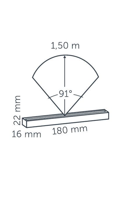 in-lite Evo Hyde 180 dark