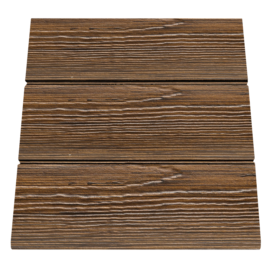 St-Laurent Artisan Siding in Espresso-10-1/4-Shiplap