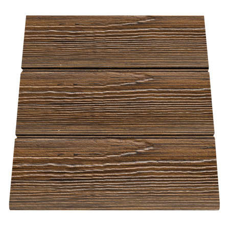 St-Laurent Artisan Siding in Espresso-10-1/4-Shiplap