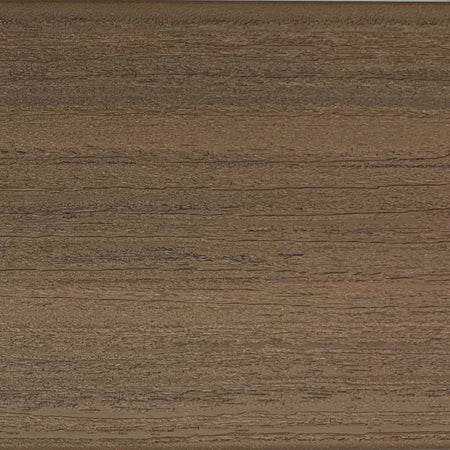 Fiberon Brownstone-Grooved-12'