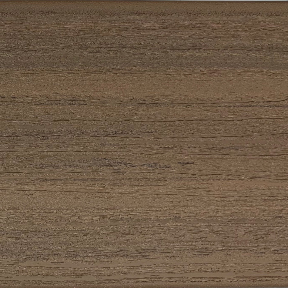 Fiberon Brownstone-Grooved-12'