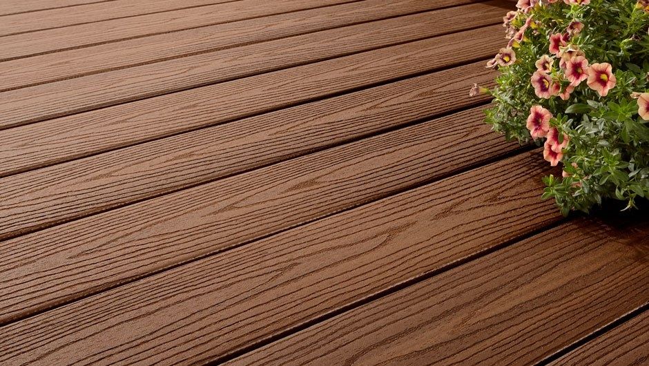 Fiberon Bungalow-Grooved-16'