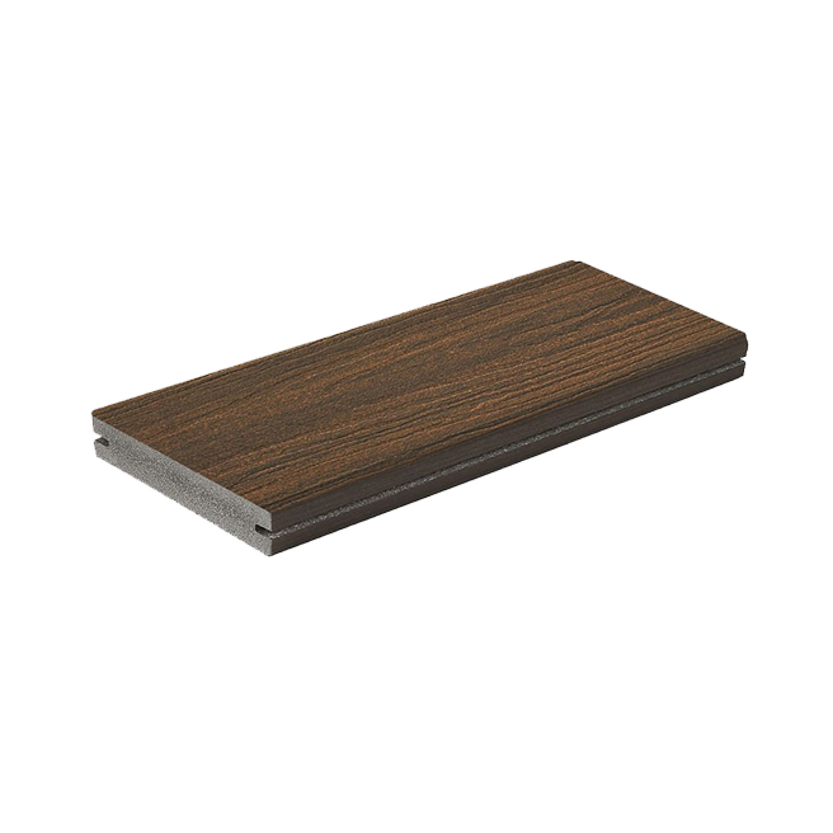 Fiberon Decking 1 foot Mountain Ash Sample-Default Title
