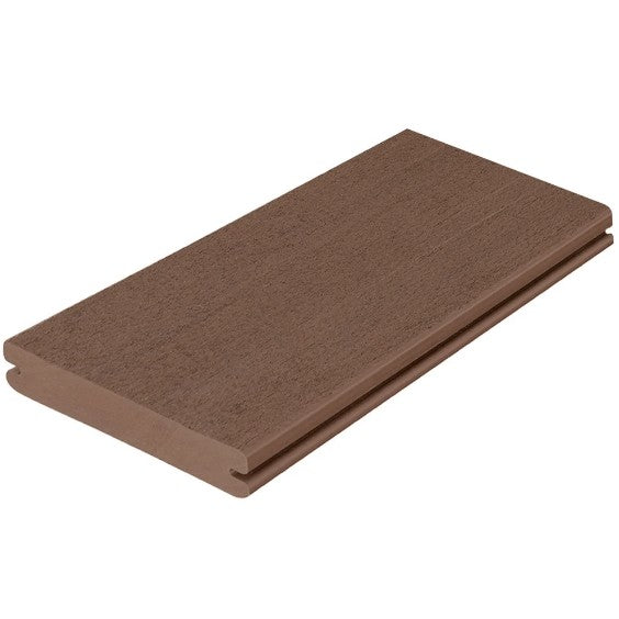 Fiberon Decking 1 foot Russet Dune Sample-Default Title