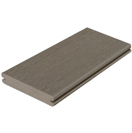 Fiberon Decking 1 foot Shaded Cay Sample-Default Title