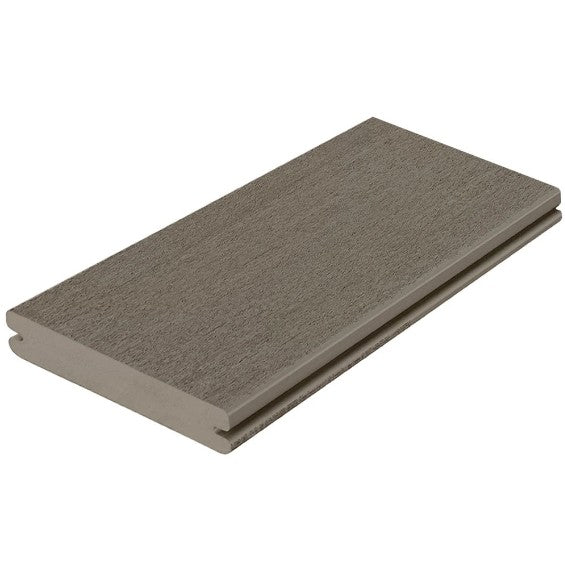 Fiberon Decking 1 foot Shaded Cay Sample-Default Title