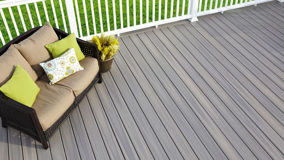 Fiberon Sandstone-Grooved-16'