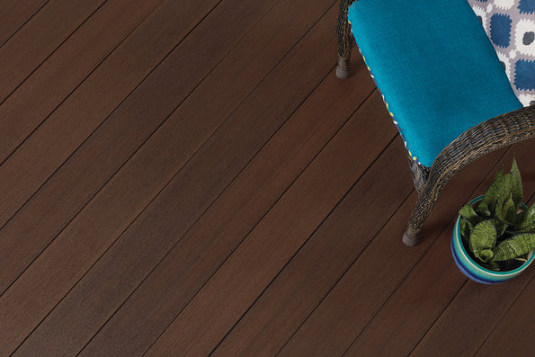 Fiberon Burnt Umber-Solid-20'