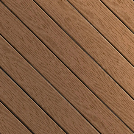 Fiberon Cabin-Grooved-16'