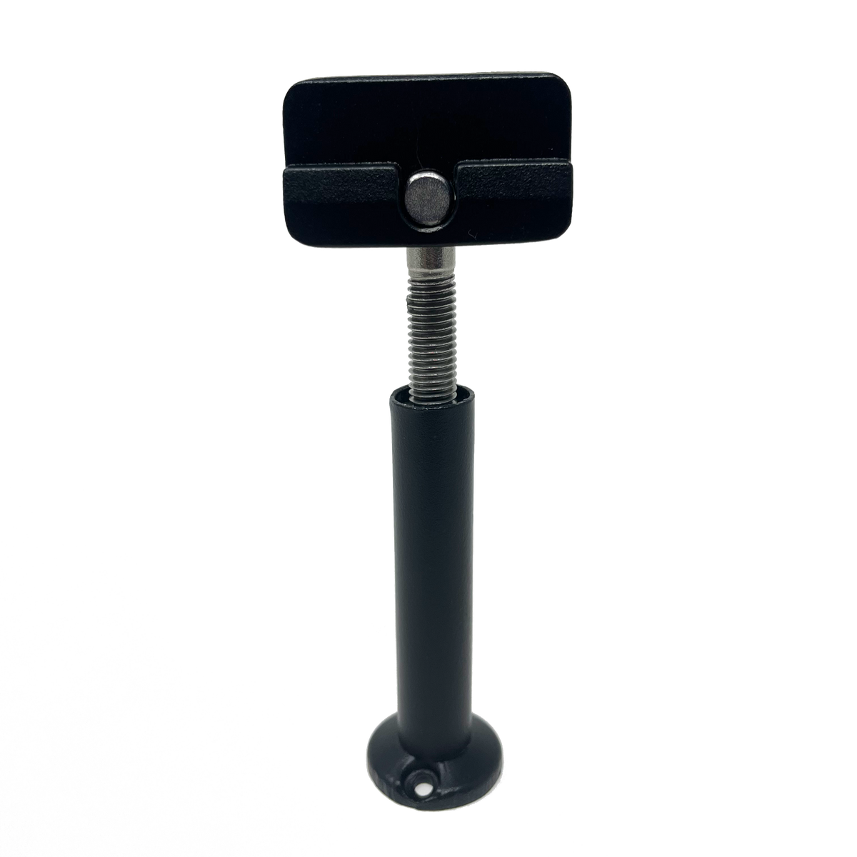 Fortress AL13 Home I-support for Vertical Cable and PV Railing-Black Sand-Vertical Cable Adjustable