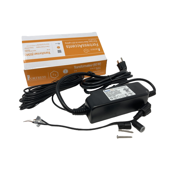 Fortress Accents Transformer-60W-Default Title