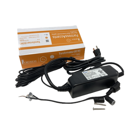 Fortress Accents Transformer-60W-Default Title