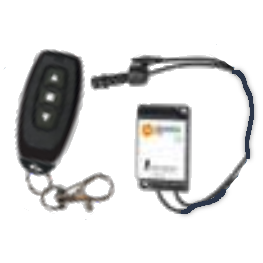 Fortress Accents Smart Controller with Remote Controller-Default Title