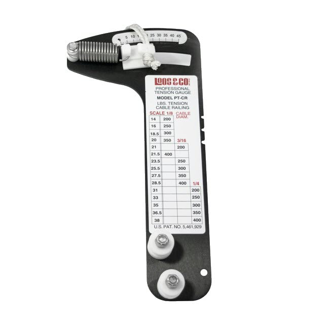 Fortress Cable Railing Tension Gauge-Default Title