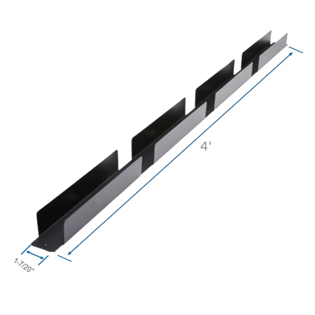 Fortress Evolution 4' Strap for Mid-span blocking-12in O/C