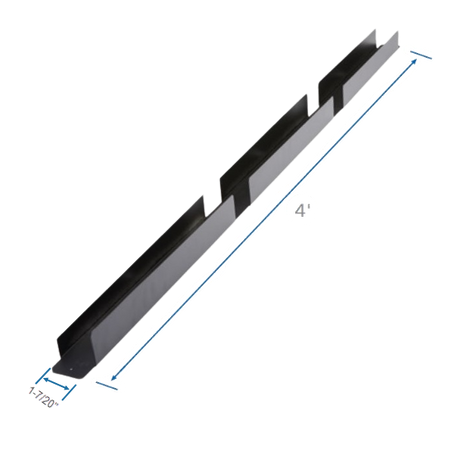 Fortress Evolution 4' Strap for Mid-span blocking-16in O/C