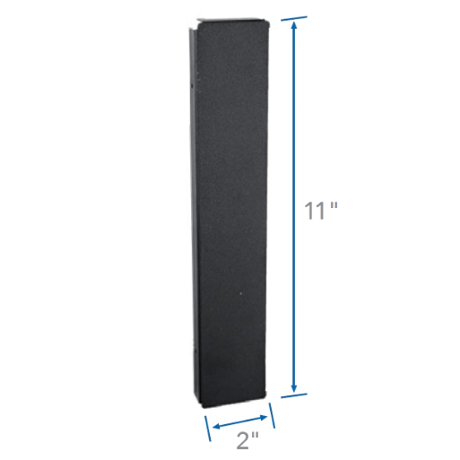 Fortress Evolution Beam cap-11in