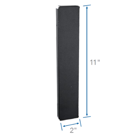 Fortress Evolution Beam cap-11in