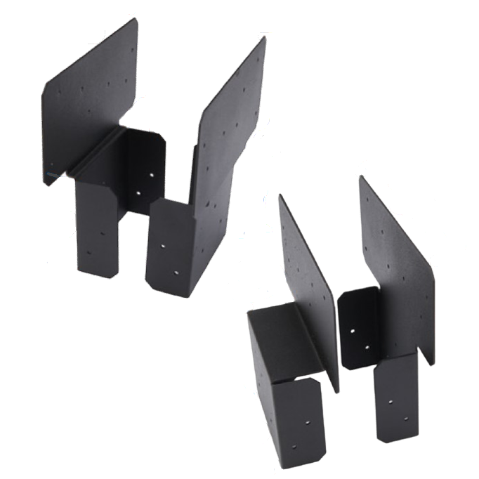 Fortress Evolution Beam/Post Bracket-3.5x3.5-Single