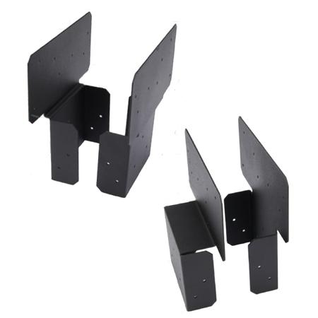 Fortress Evolution Beam/Post Bracket-3.5x3.5-Single