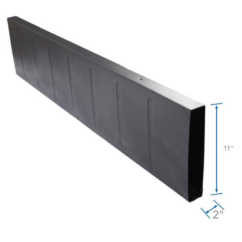 Fortress Evolution 2inx11in Structural Beam-8'