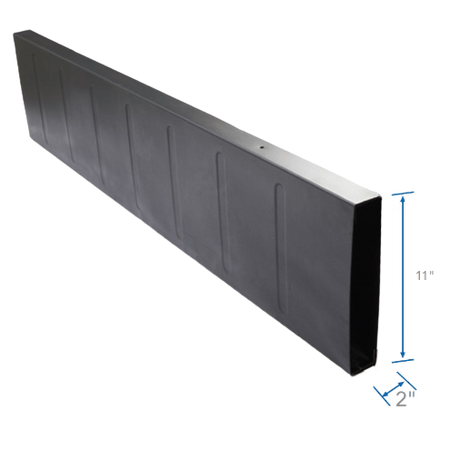 Fortress Evolution 2inx11in Structural Beam-8'