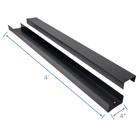 Fortress Evolution Double Beam track-4in