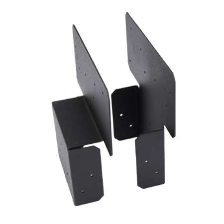 Fortress Evolution Beam/Post Bracket-5.5x5.5-Double
