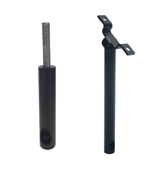 Fortress Fe 26 V-series I-support-Black Sand-Level