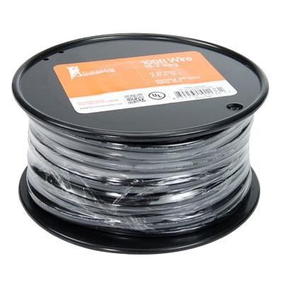 Fortress Accents Railing 100' Bulk wire 18-2 Gauge-Default Title