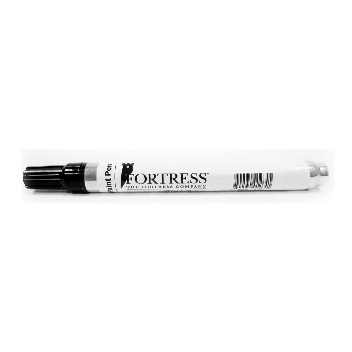 Fortress Fence Touch Up Paint-Gloss Black-Gloss Black