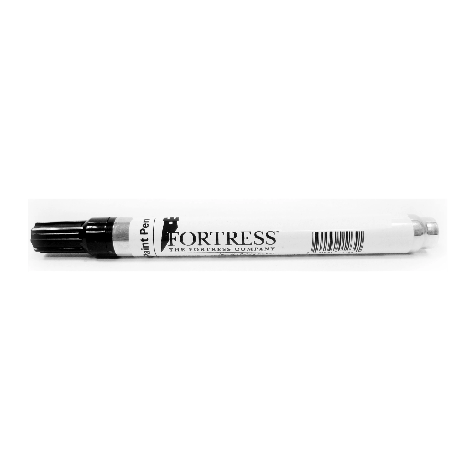 Fortress Fence Touch Up Paint-Gloss Black-Gloss Black