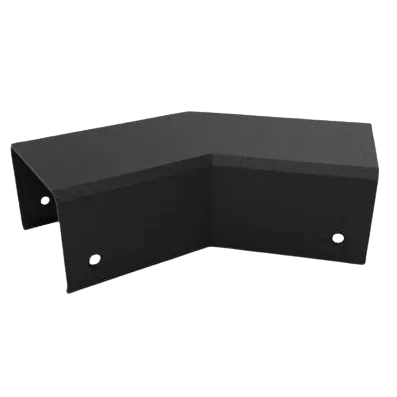 Fortress Over-The-Post (OTP) Flat splices-Matte White-Stair