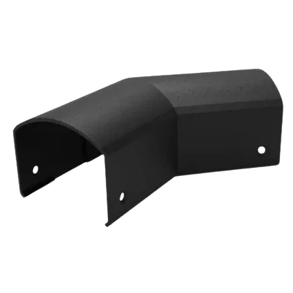 Fortress Over-The-Post (OTP) Round splices-Matte White-Stair